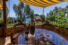Espectacular apartamento frente al mar Aguadulce - Villa Africa